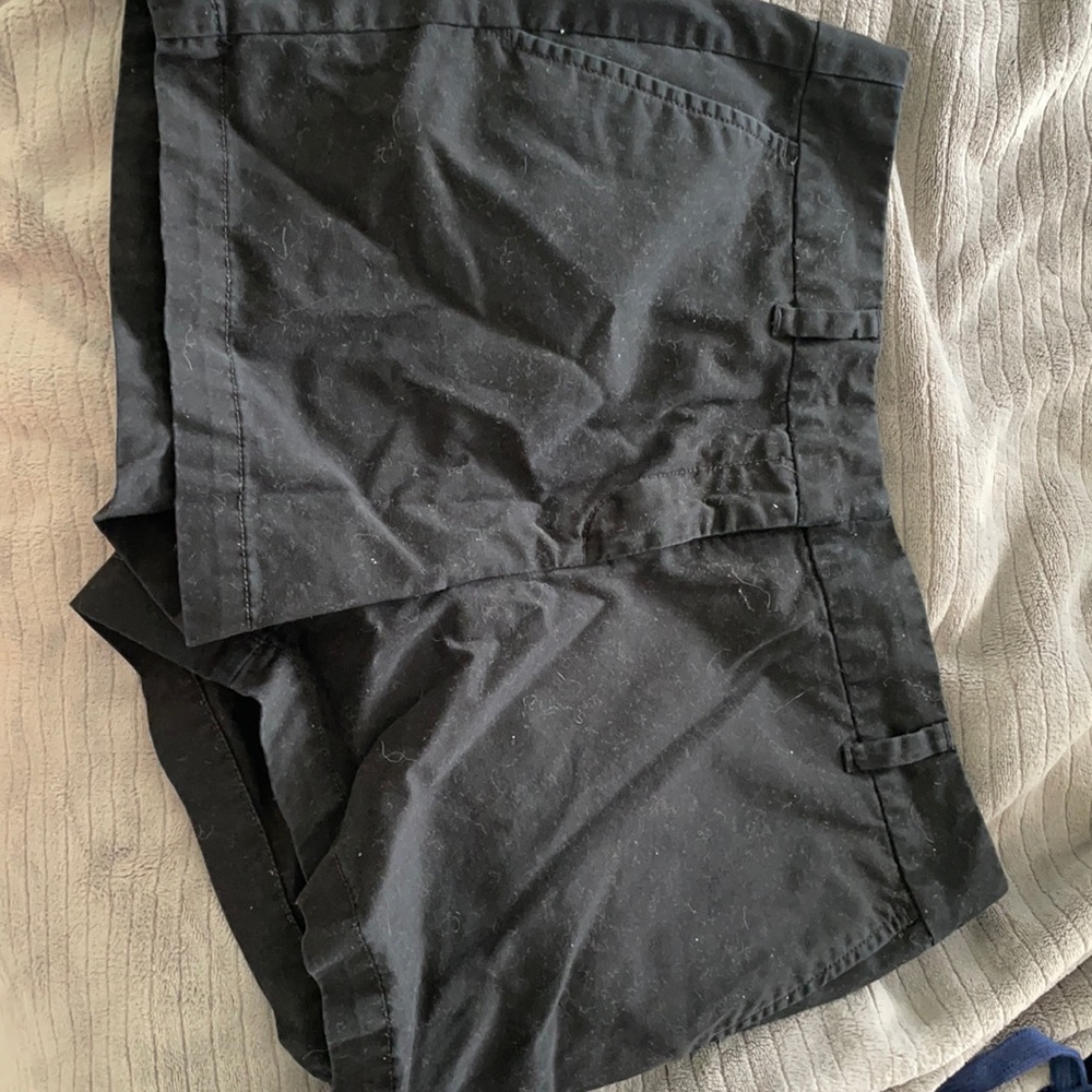 Black Shorts